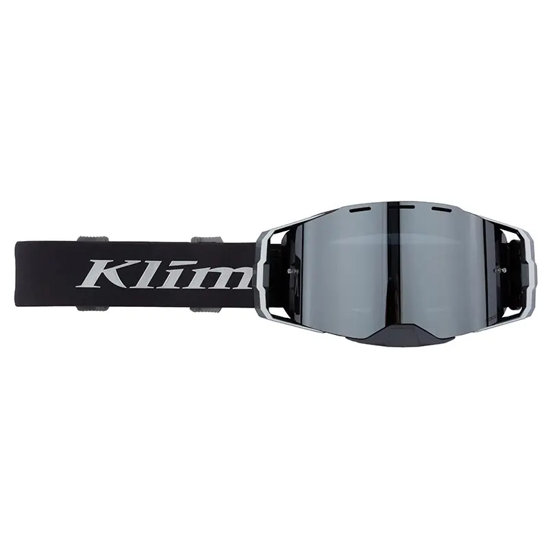 Compra Oggi Stesso Maschera Klim Edge Asphalt Monument argento-