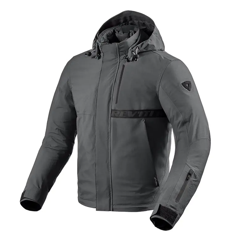 Prezzo Scontato Giacca Rev'It Montana H2O antracite-
