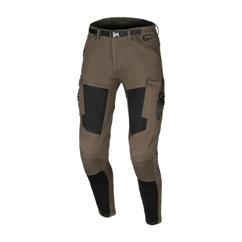 Jeans Macna Bombar marrone nero- Ultimissimo Modello