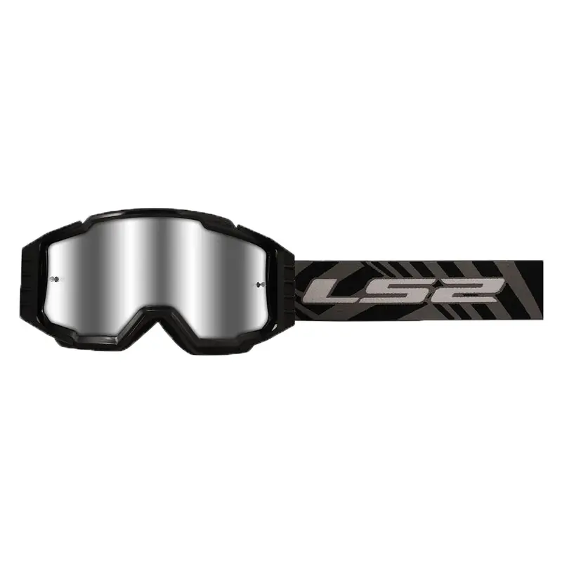 Novità Maschera LS2 Charger Pro nero-