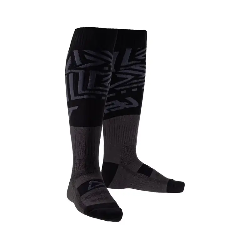 Calze Leatt Moto V.24 nero- Professionale