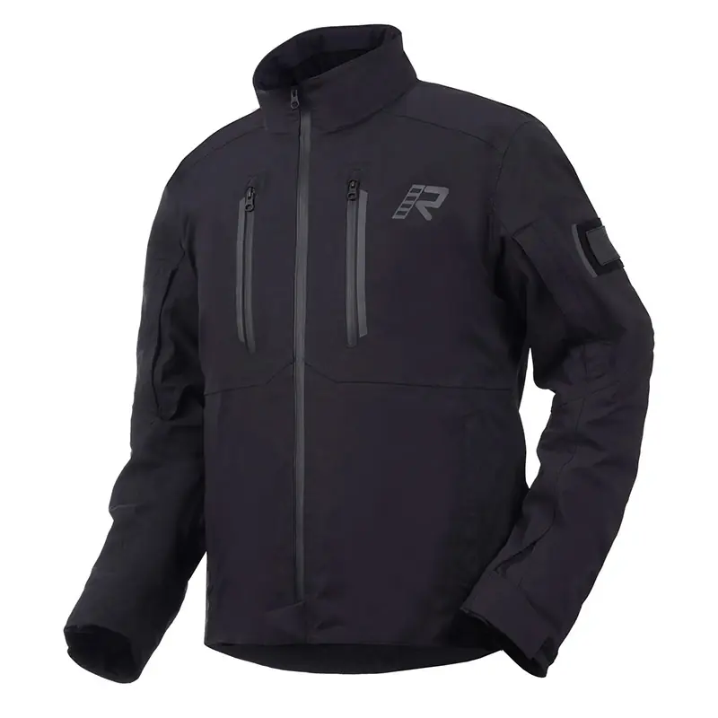 Miglior Prezzo Giacca Rukka Trafiko-R nero-