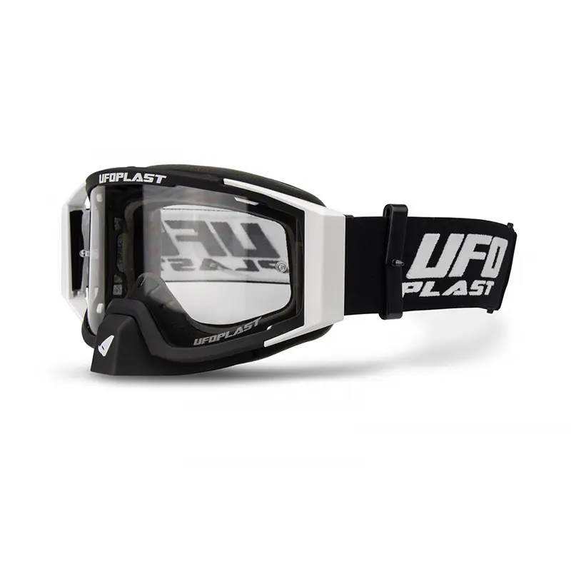 Maschera Ufo Wise nero- Professionale