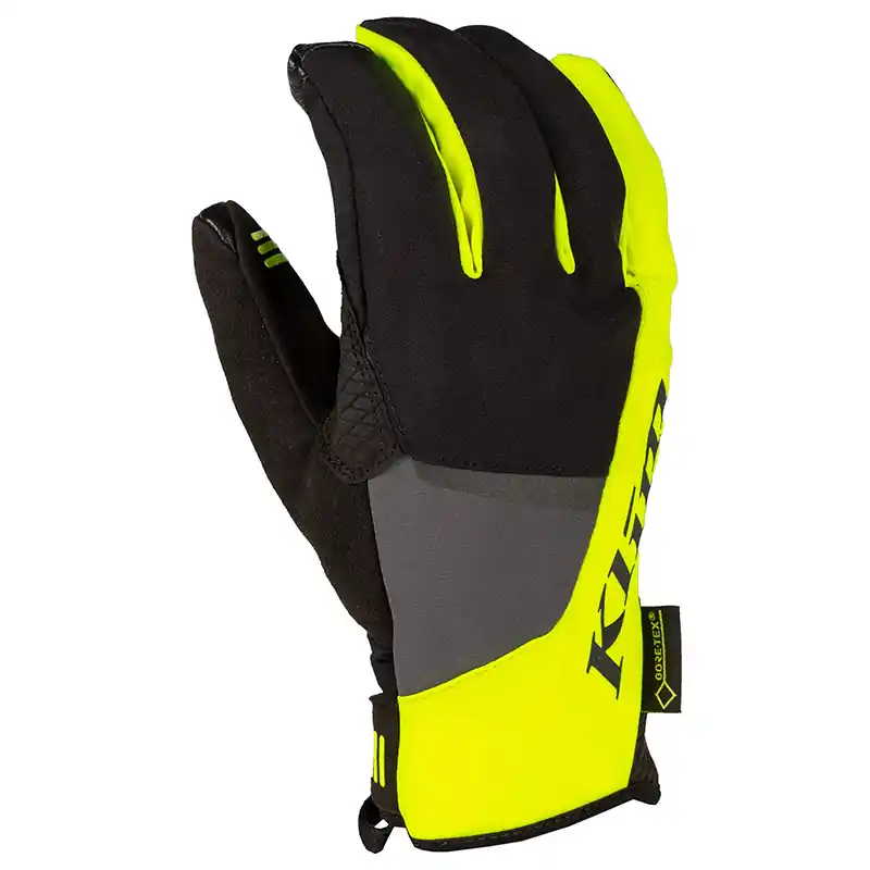 Compra Adesso Guanti Klim Inversion GTX giallo-