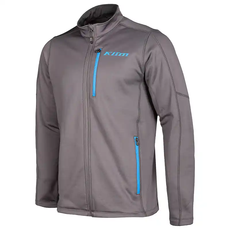 A Buon Prezzo Maglia Bimbo Klim Inferno Youth blu-