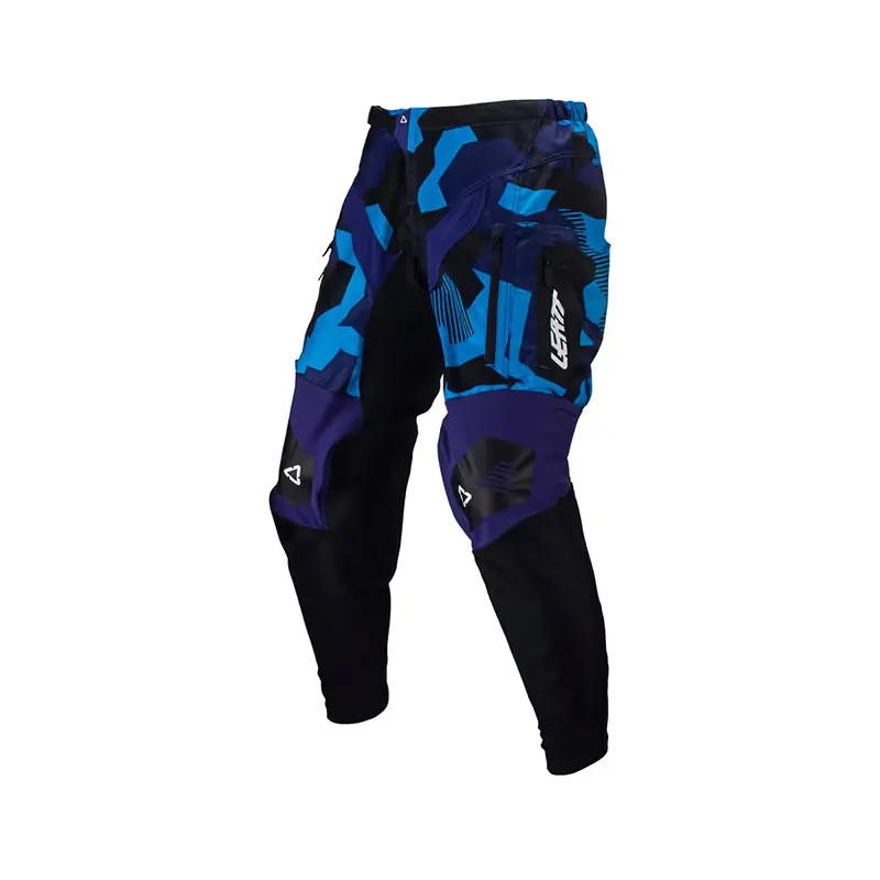 Compra Adesso Pantaloni Leatt 4.5 Enduro 2024 blu-