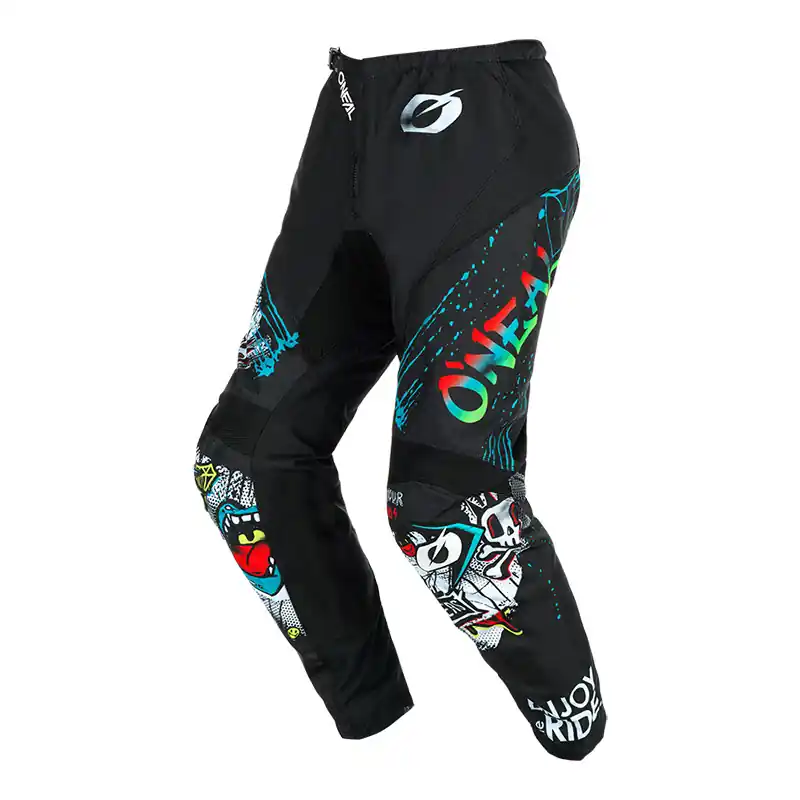 Promozione Pantaloni Bimbo O Neal Element Rancid nero-