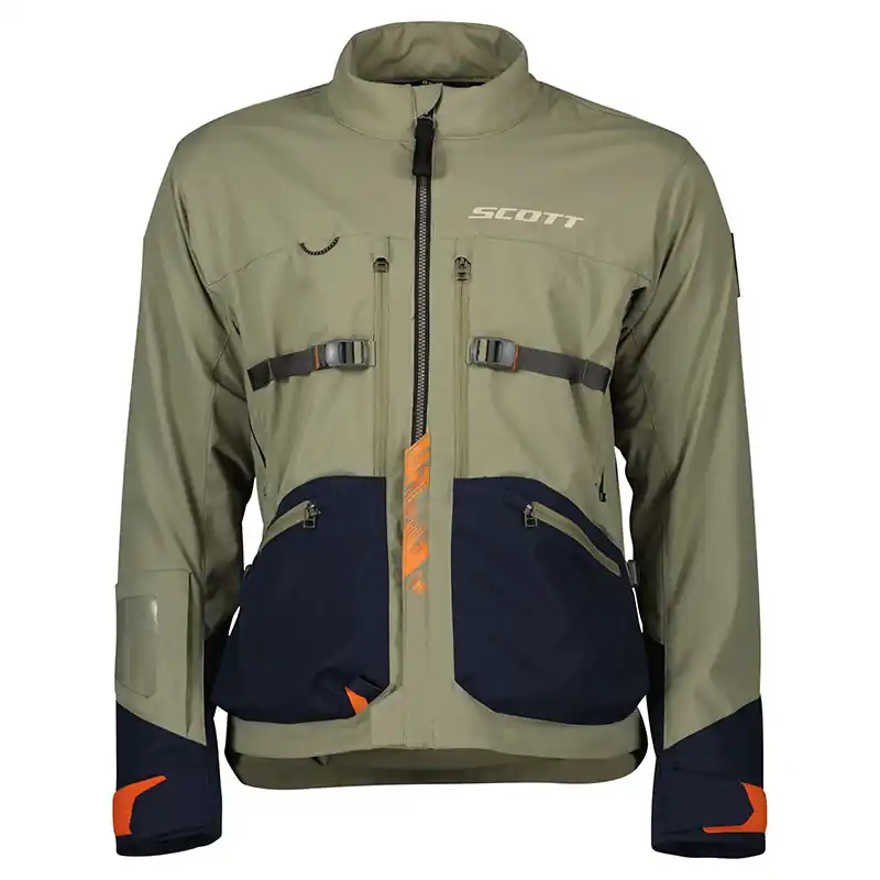 Popolare Giacca Scott Superlight grigio-