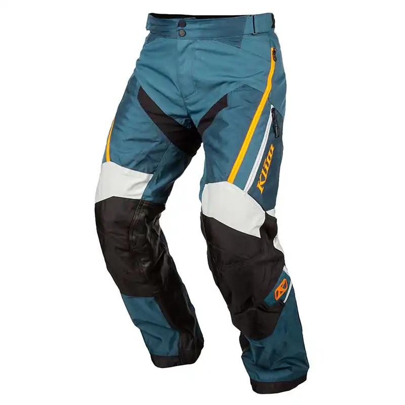 Offerta Speciale Pantaloni Klim Dakar petrol-