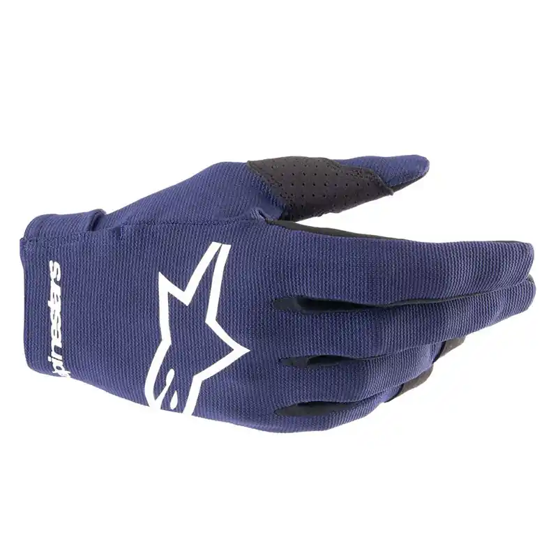 Guanti Alpinestars Radar 2024 blu- Pagamento Sicuro