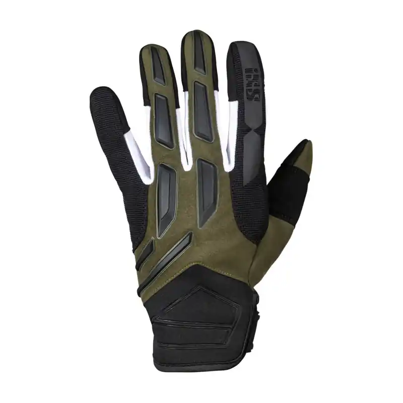 Vendita Finale Guanti IXS Pandora-Air 2.0 nero oliva bianco-