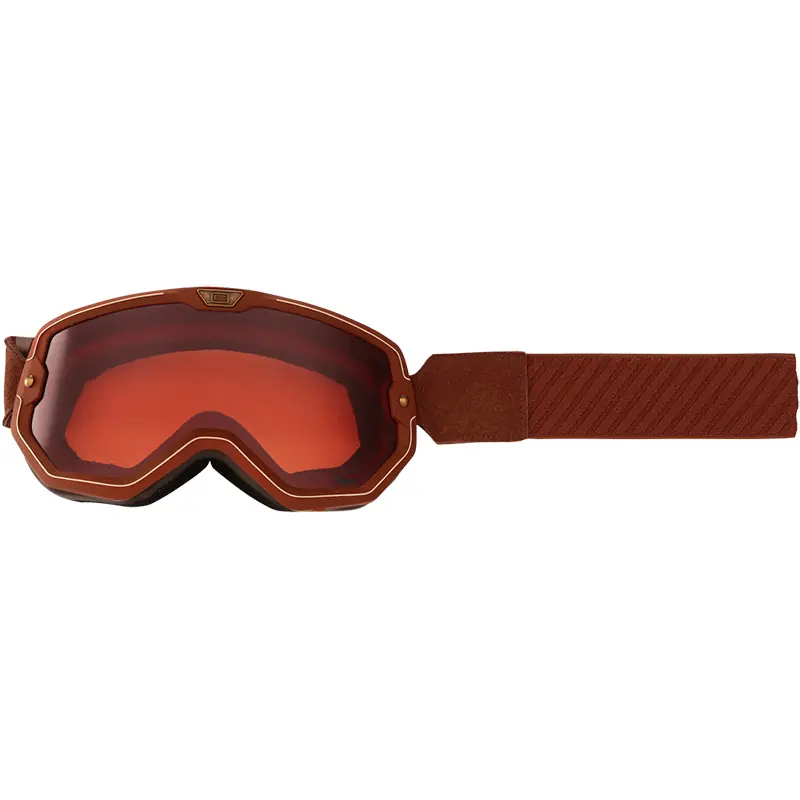 Maschera Origine Florence Groovy marrone- Promozione Esclusiva