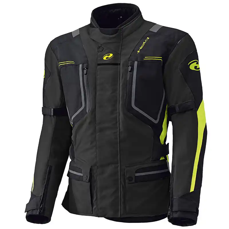 Compra Oggi Stesso Giacca Held Zorro nero giallo fluo-