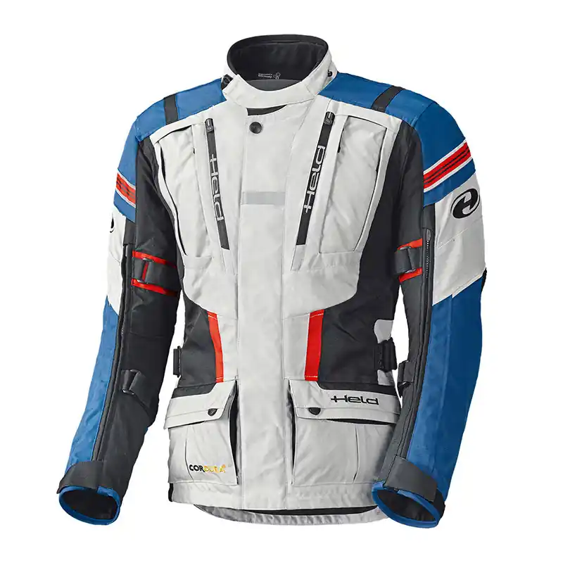 Promozione Giacca Donna Held Hakuna 2 grigio blu-