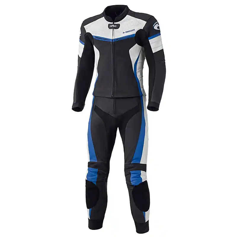 Direttamente Dal Produttore Tuta Held Spire nero blu-