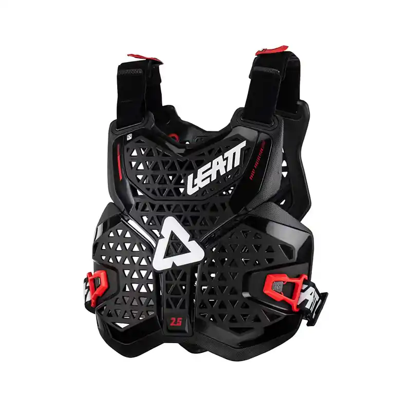 Offerta Del Giorno Pettorina Leatt 2.5 V.23 nero-