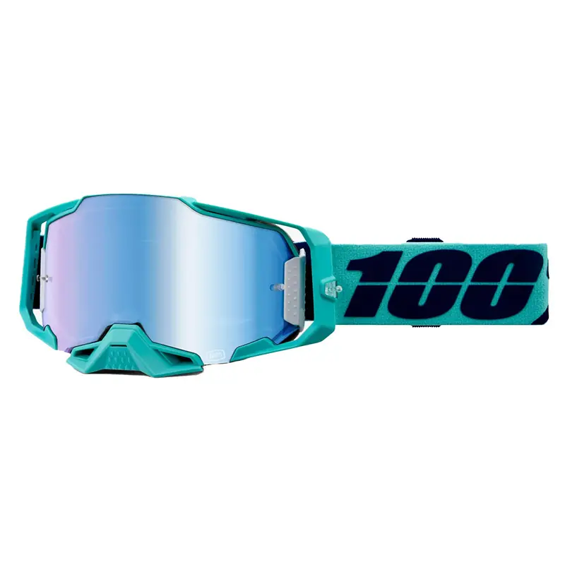 Più Venduto Maschera 100% Armega Esterel specchiata blu-