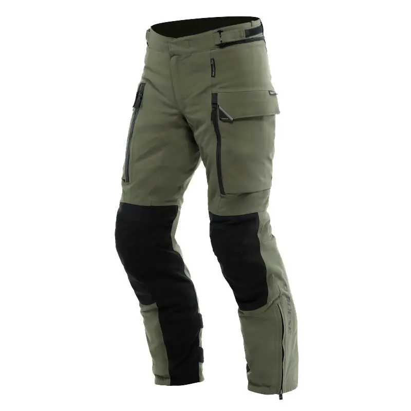 Saldi Pantaloni Dainese Hekla Pro 20k army verde-