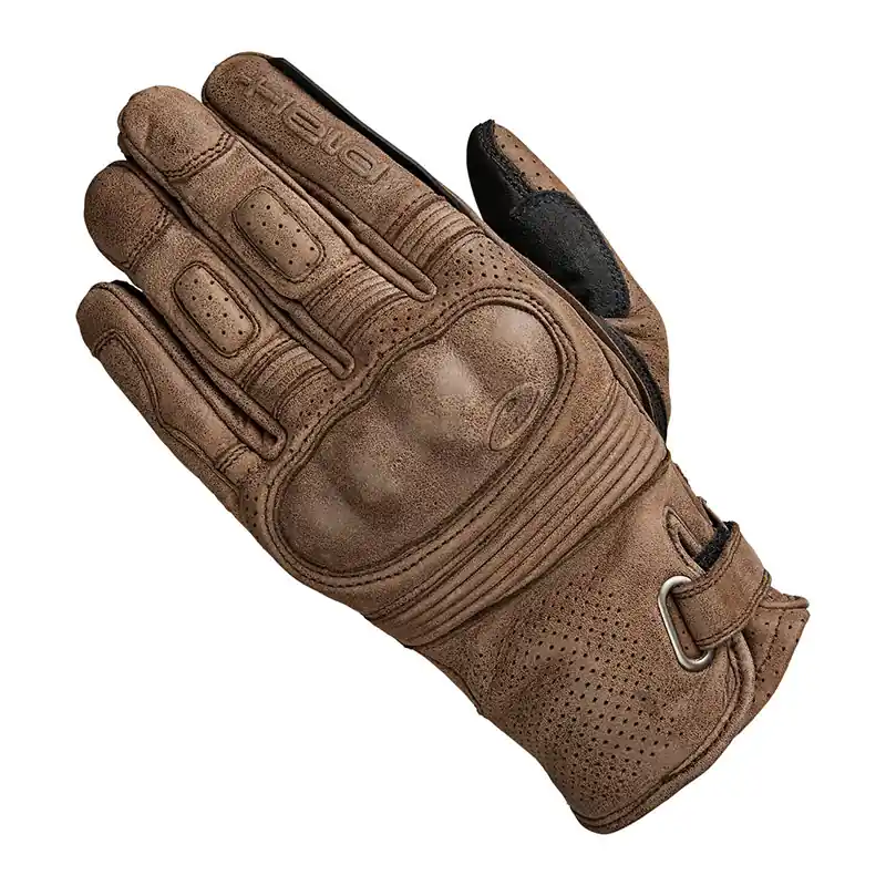 Guanti Held Burt marrone- Offerta
