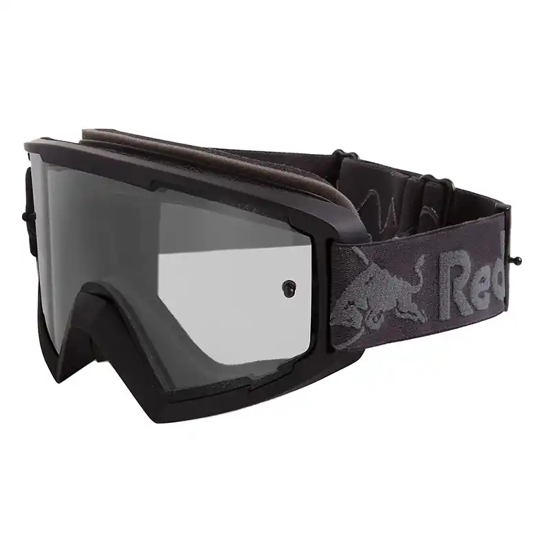 Maschera RedBull Whip 002 nero- Soddisfatti O Rimborsati