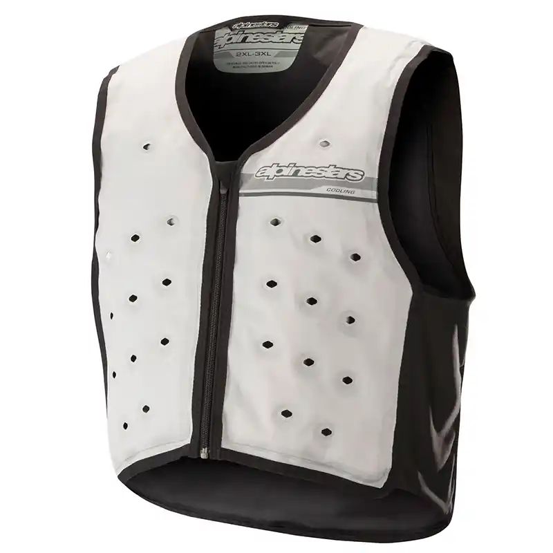 Alpinestars Cooling Vest grigio- Prezzo Scontato