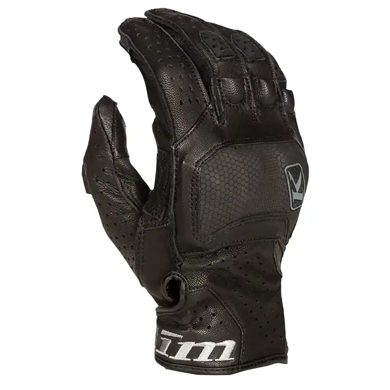 Subito Disponibile Guanti Klim Badlands Aero Pro Short stealth nero-