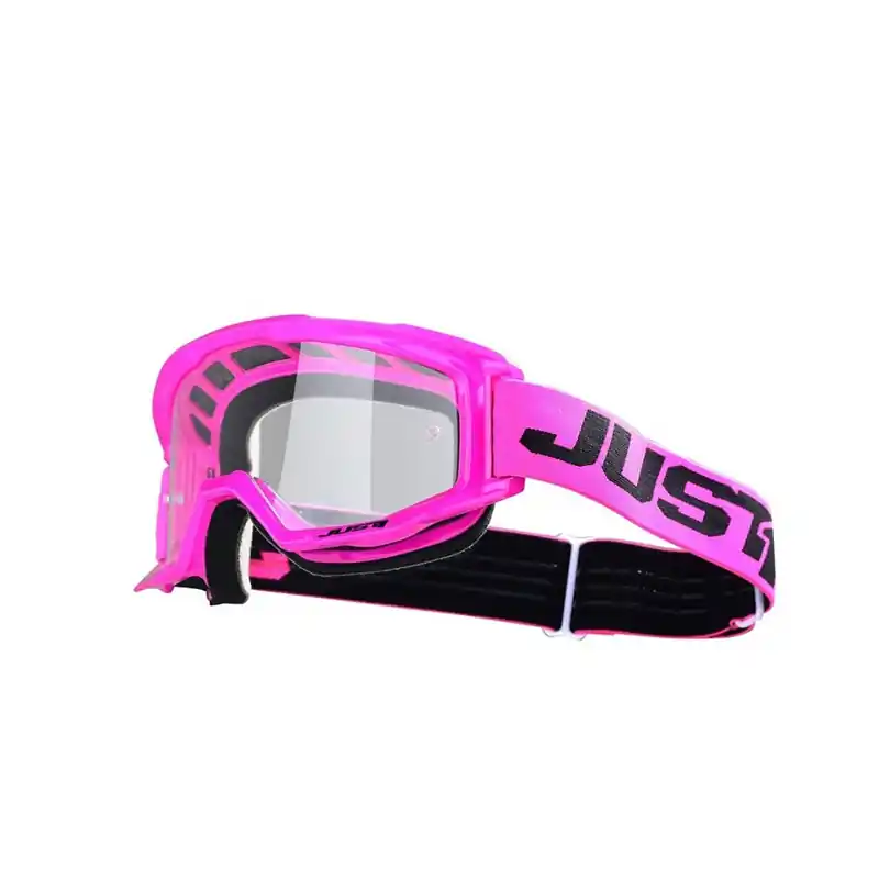 Maschera Just-1 Vitro fuchsia- Esclusivo
