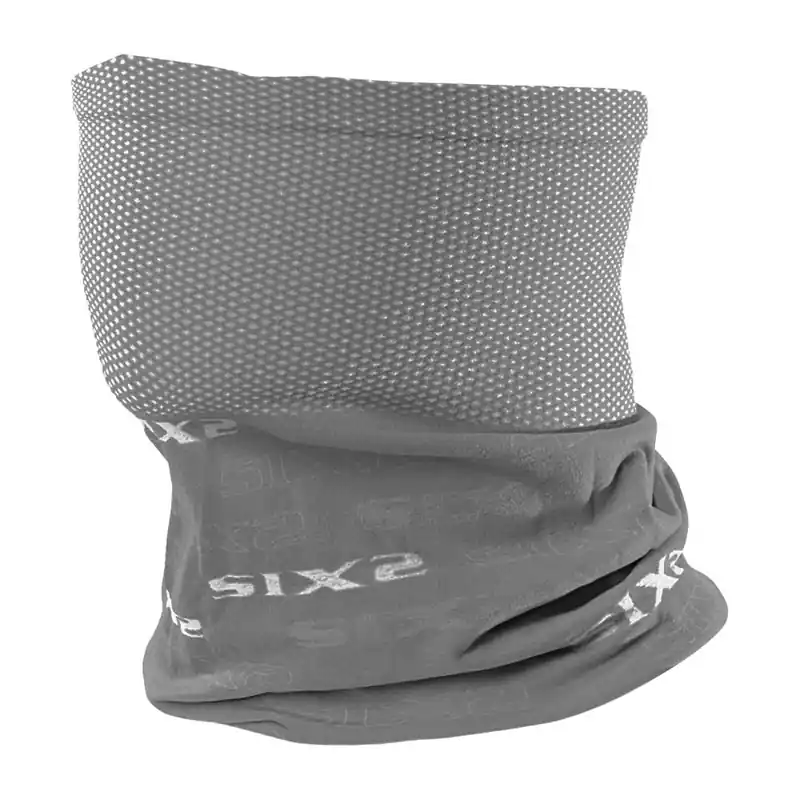 Quantità Limitata Scaldacollo SIX2 TBX grigio scuro-