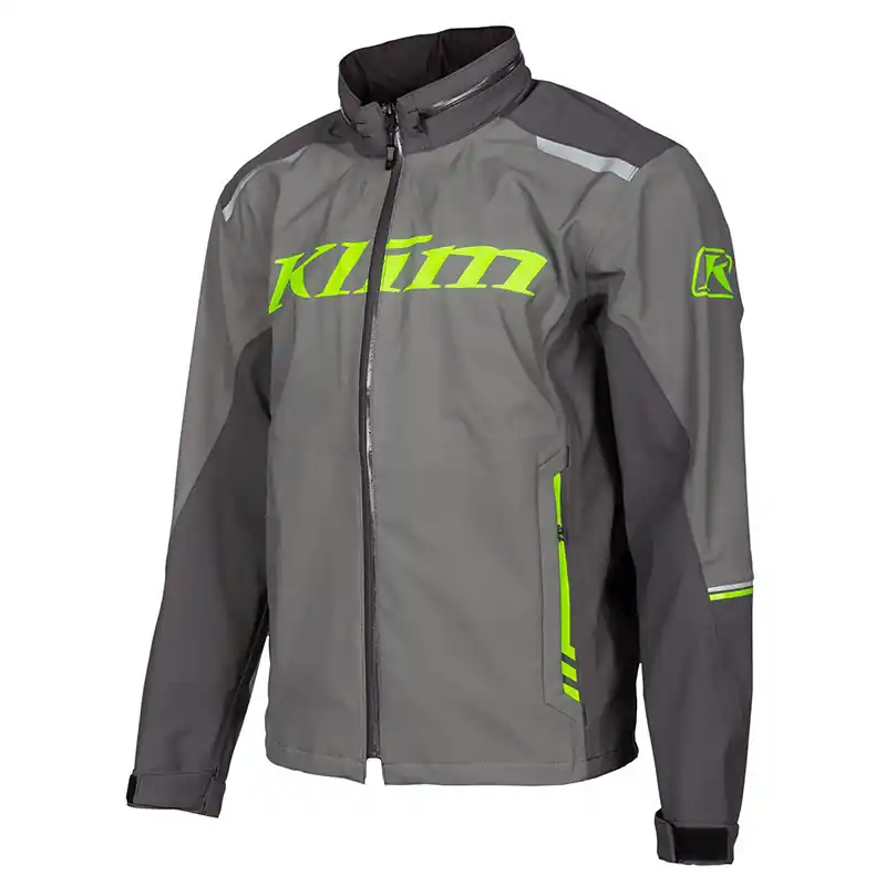 Acquista Ora Giacca Klim Enduro S4 Castlerock Electrik Gecko-