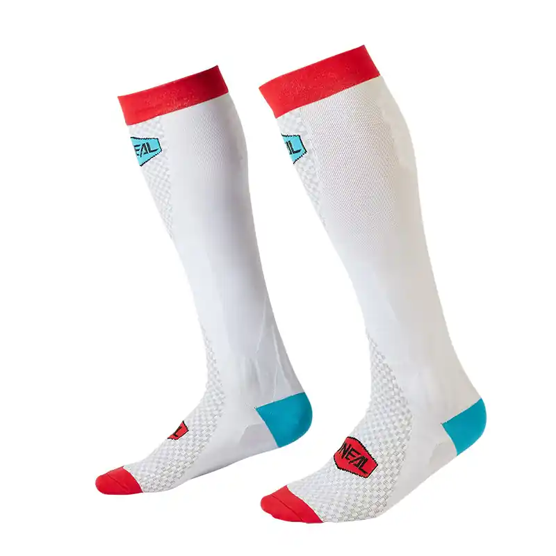 Affare Calze O Neal MX Perfomance Minus V.22 bianco rosso-