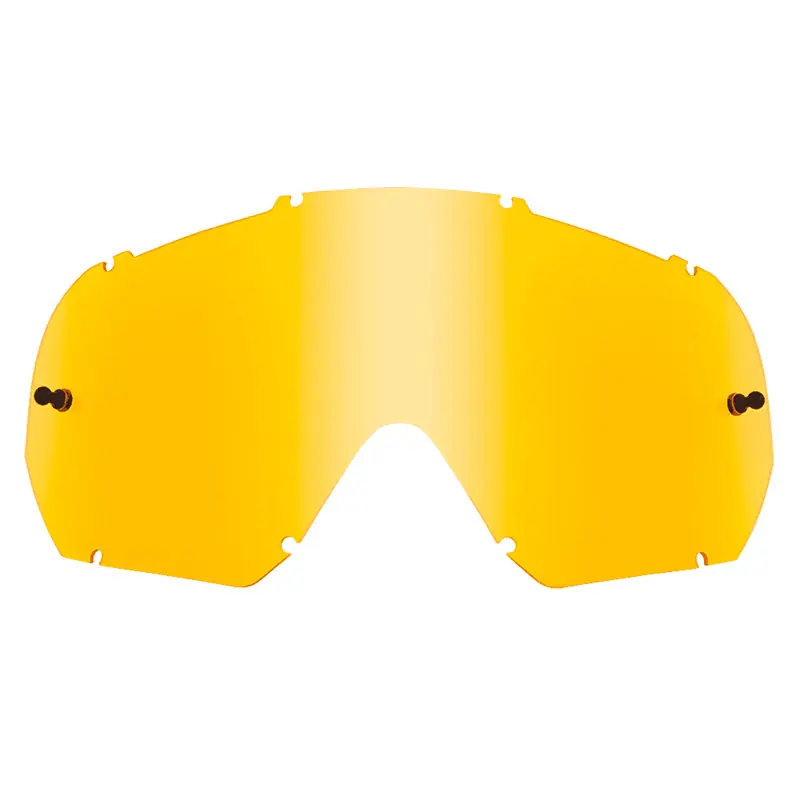 Scelto Dai Clienti Lente O Neal B-10 Youth specchiata giallo-