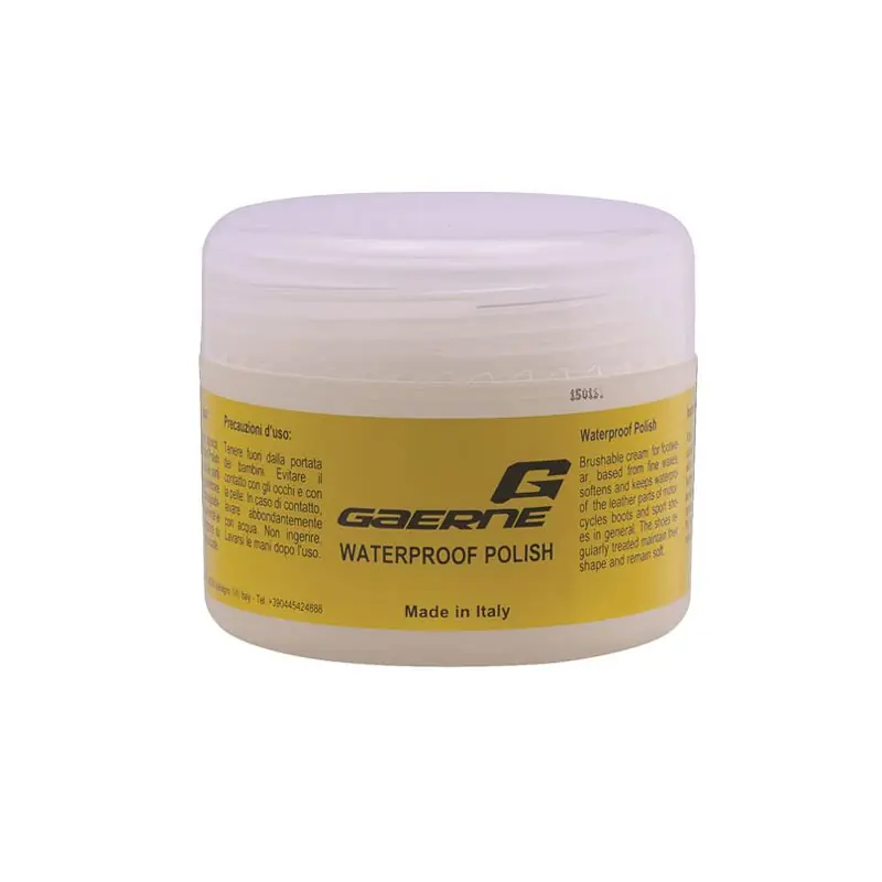 Spedito Oggi Gaerne Cera Waterproof Polish-