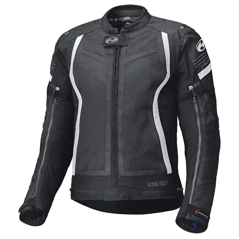 Giacca Held AeroSec Gore-Tex® nero bianco- Esclusivo