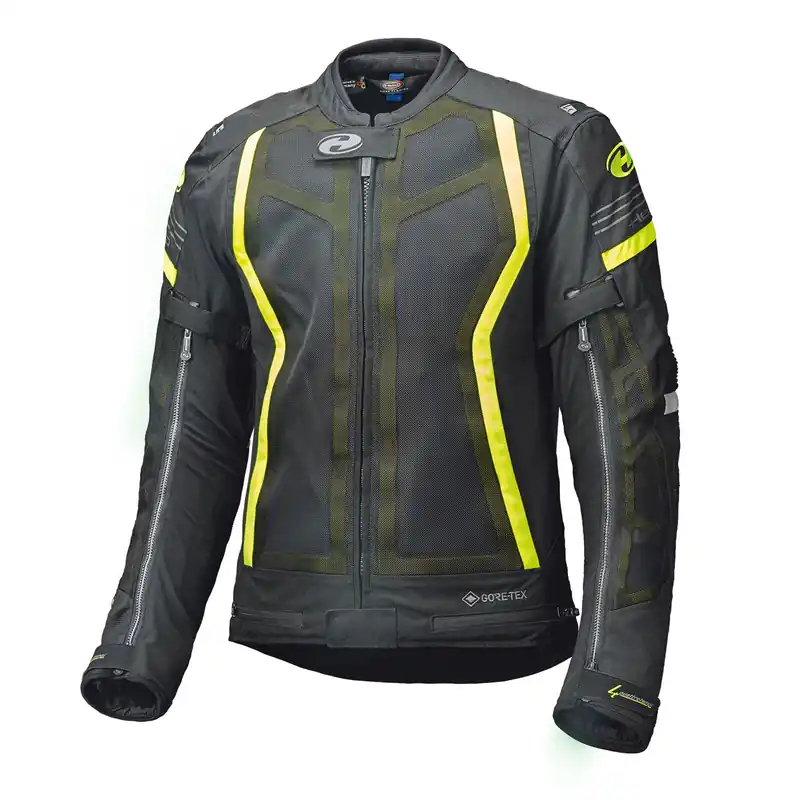 Giacca Held AeroSec Gore-Tex® nero giallo- Compra Online