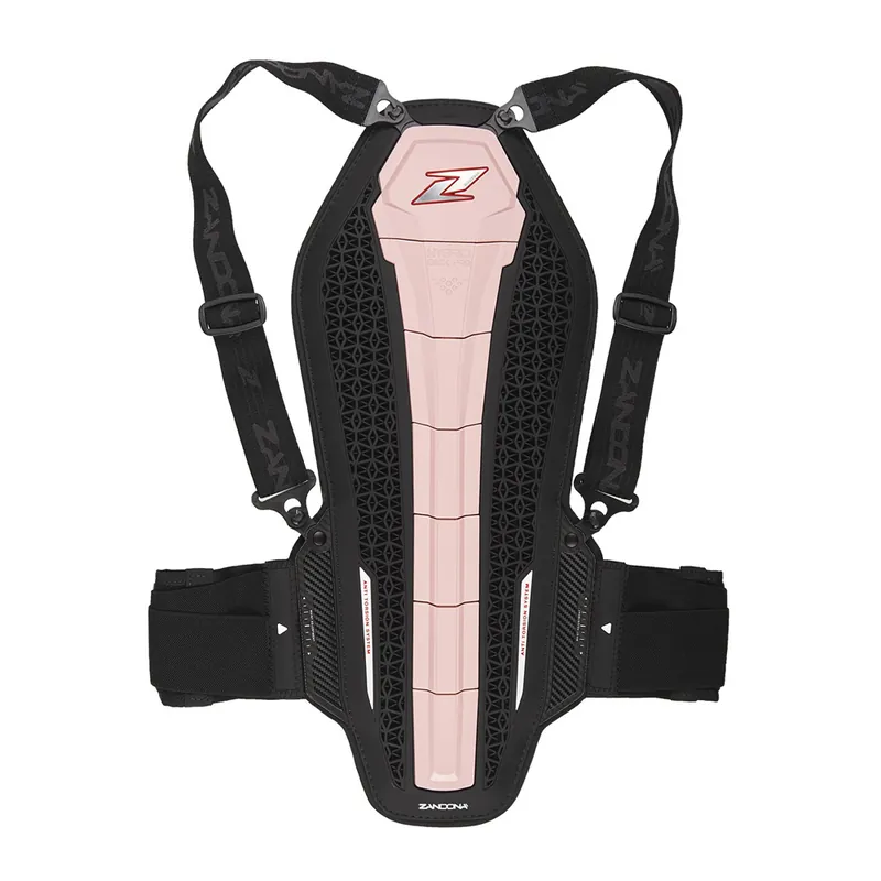 Zandona Paraschiena Hybrid Back Pro X6 Rosa- Novità
