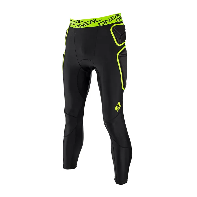 Pantaloni O'Neal Trail nero giallo- Novità