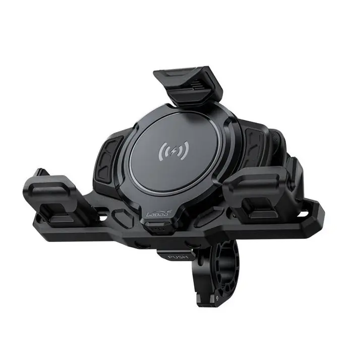 Offerta Speciale Portatelefono Loboo PH02S Wireless nero-