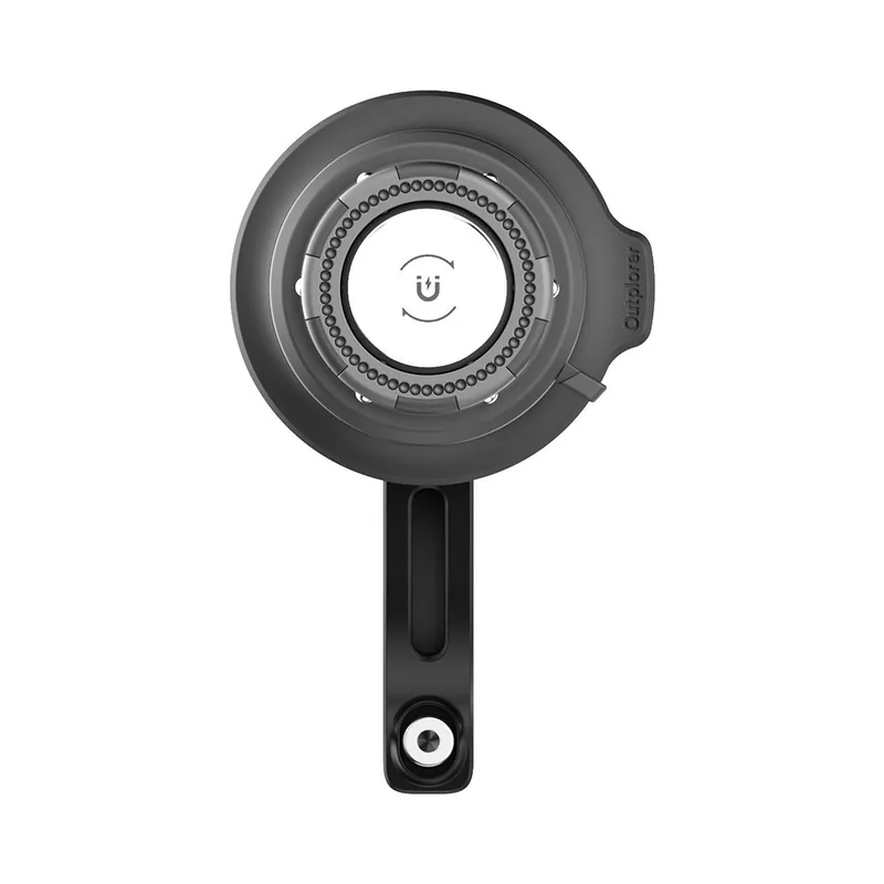 Bestseller Portacellulare Moto Outplorer QM01 Quick Launch Per Manubrio-