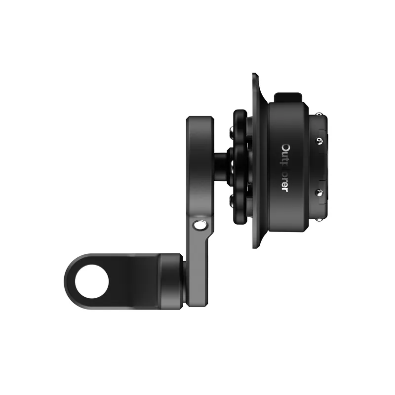 Ultima Occasione Portacellulare Outplorer QM05 Quick Launch Stelo Specchietto-