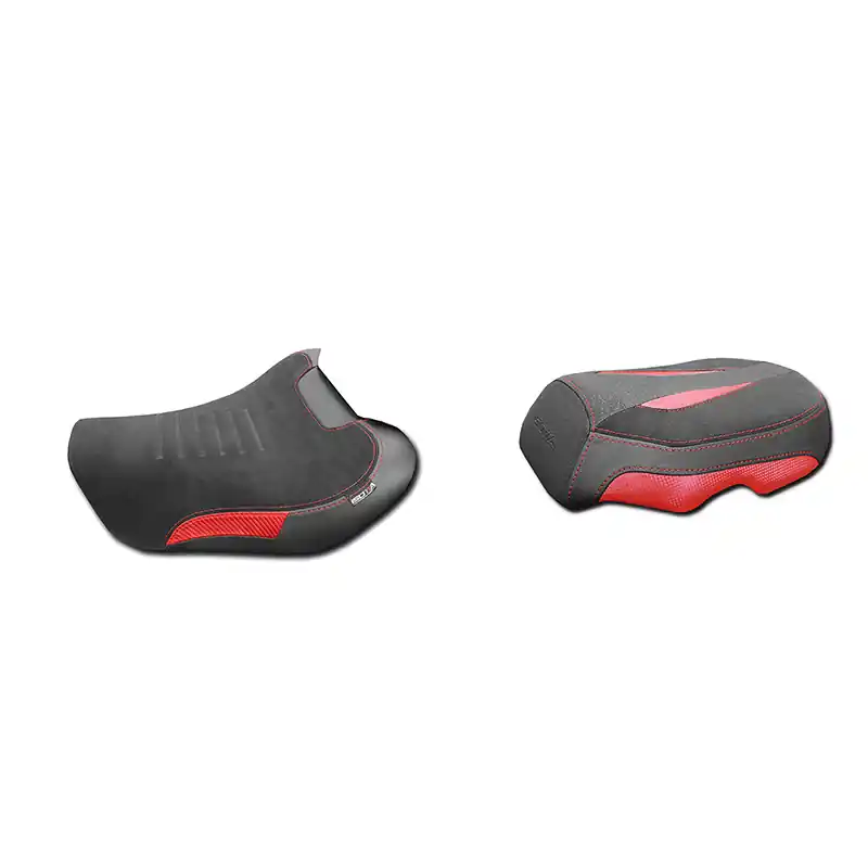 Sconto Sella Isotta Comfort Prostatica Tracer 9 2025 rosso-