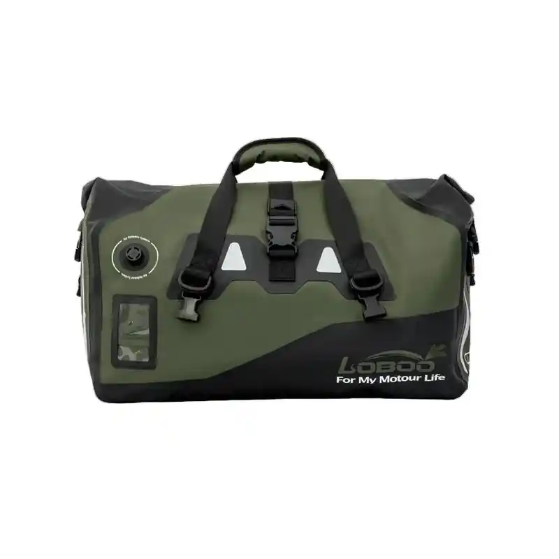 Borsa Posteriore Loboo BWB90P02 military- Spedizione Espresso