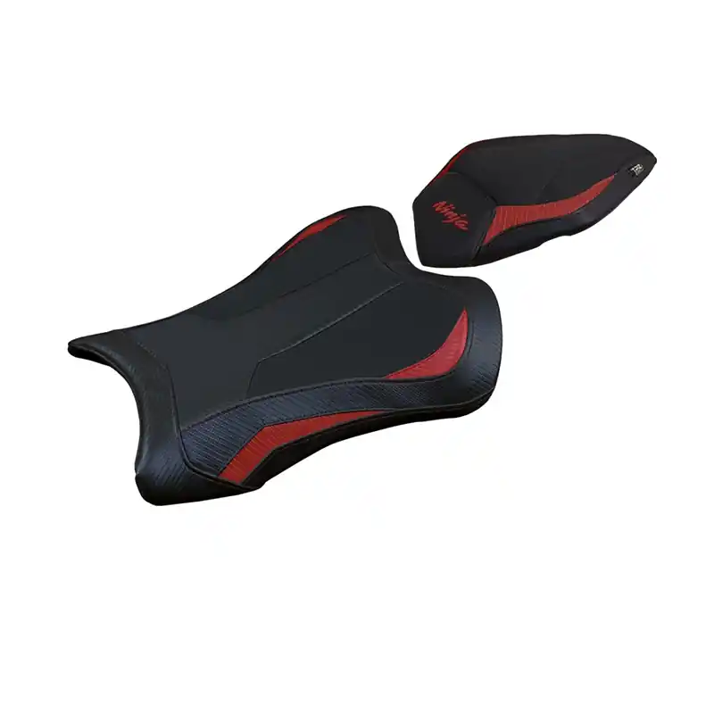 Sella Tpz Gohan Ultragrip ZX10 R 2021 rosso- Spedizione Gratuita