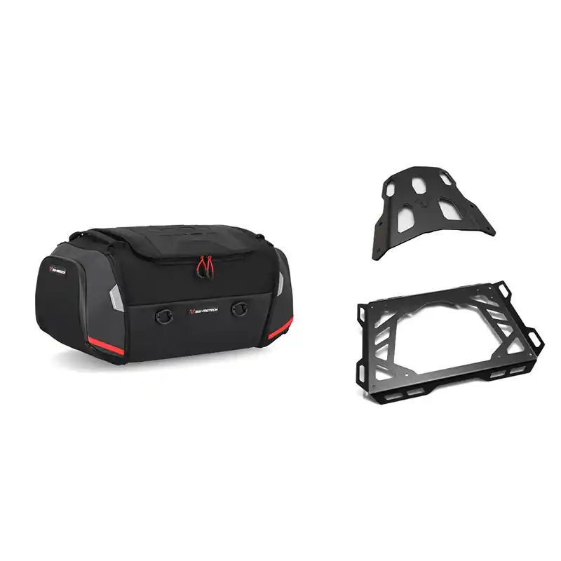 Direttamente Dal Produttore Sw Motech Set Rackpack Ducati Multistrada V4-