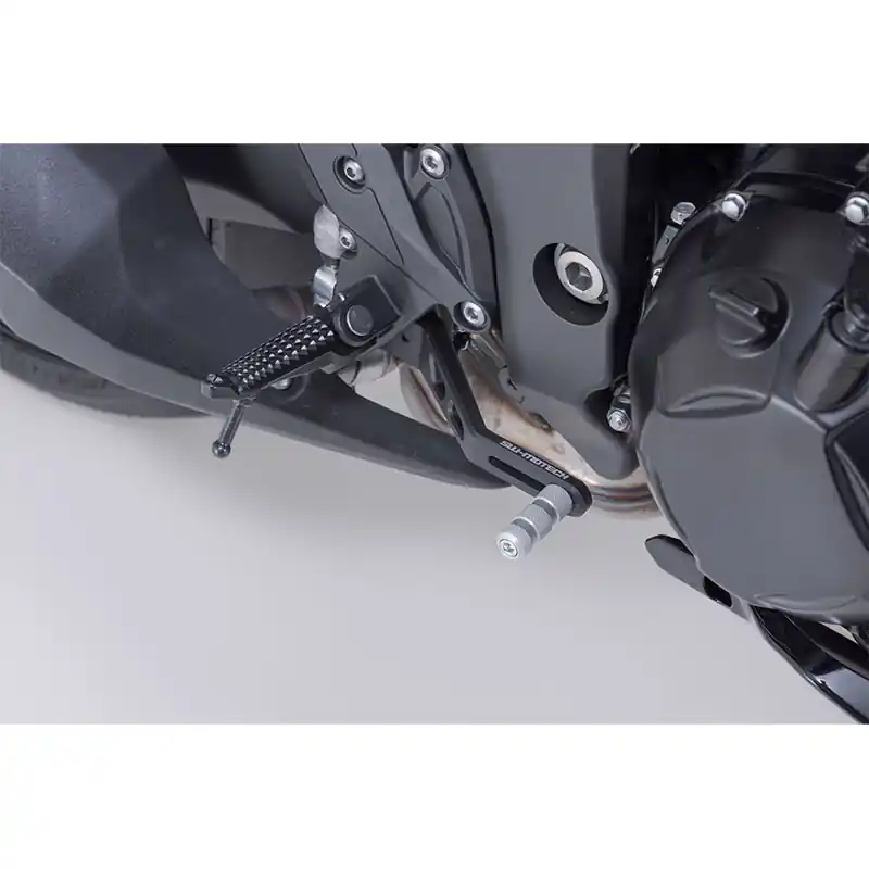 Leva Freno Sw Motech Kawasaki Z1100 nero- Occasione