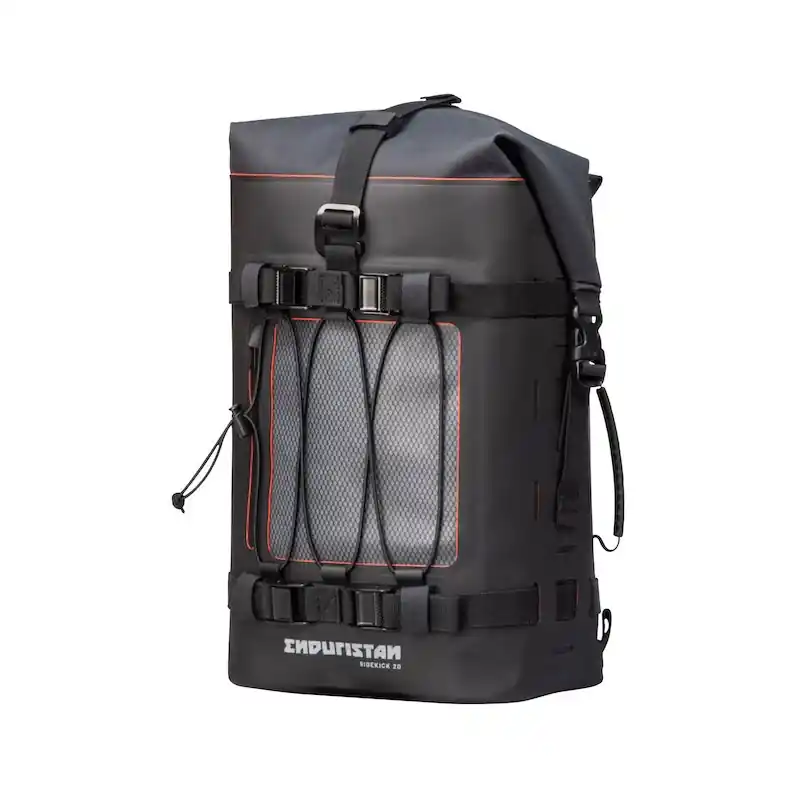 Borsa Enduristan Sidekick 20 nero- Consegna Rapida