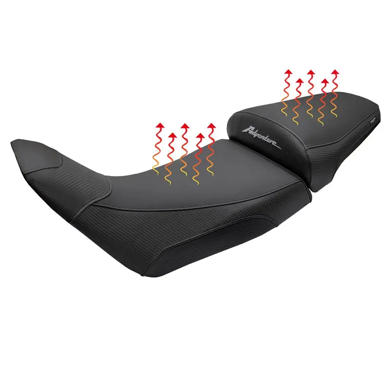 Subito Disponibile Sella Ribassata Tpz Heating Standard CRF 1100 nero-