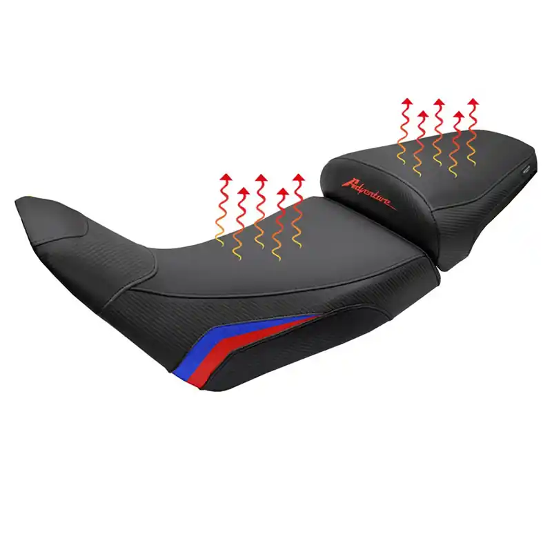 Non Perdere Sella Ribassata Tpz Heating Standard CRF 1100 rosso blu-