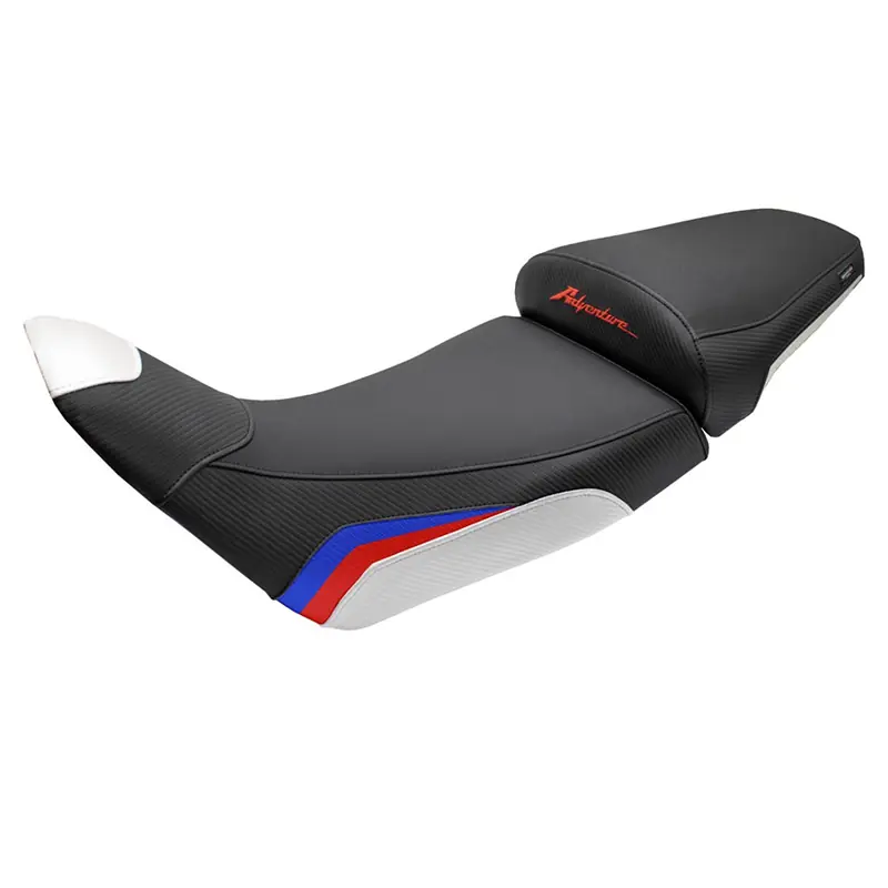 Sella Tpz Asmara Ribassata Africa Twin 1100 blu rosso- Prezzo Scontato
