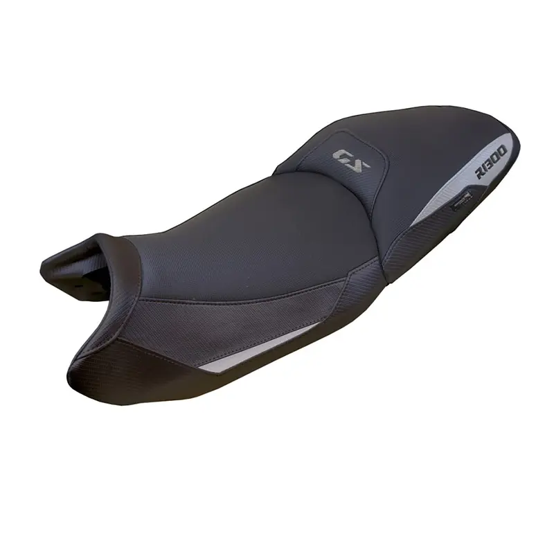 Sella Tpz Dorfen Comfort Rialzata R1300 GS grigio- Quantità Limitata