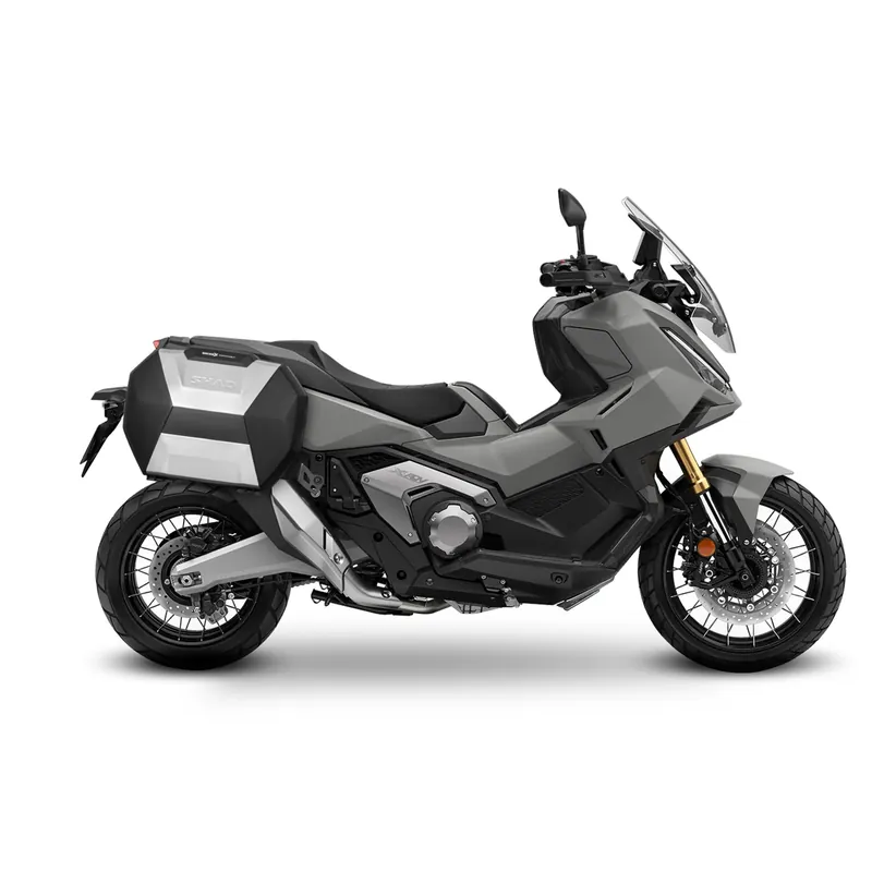Nuova Collezione Set Borse Shad SH38X Alu + 3P System Honda X-ADV 750 21-